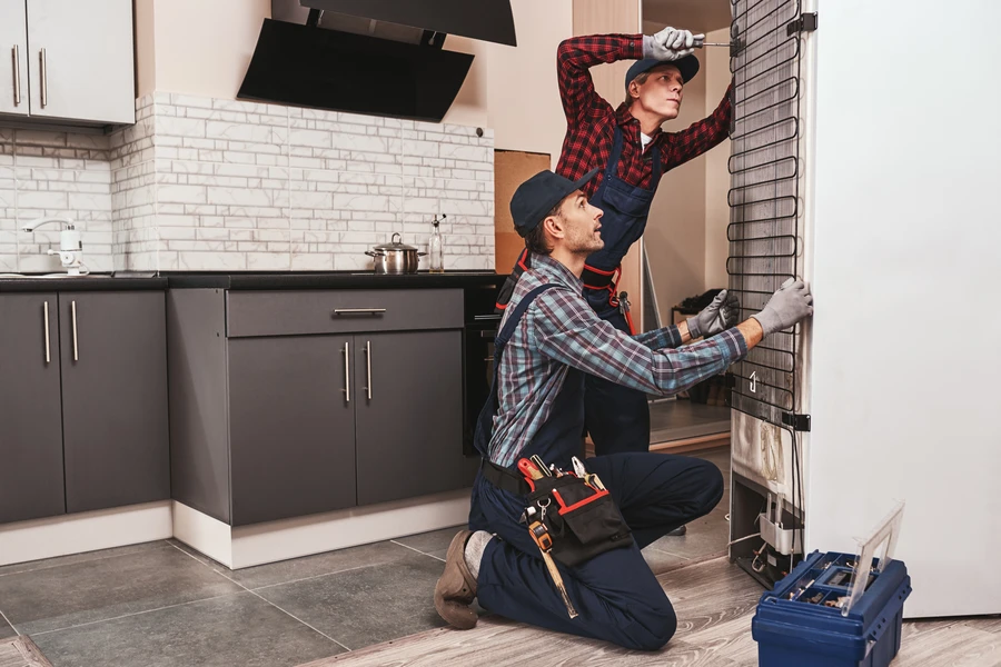 Refrigerator Repair Services For Common Cooling Problems in London, ON Refrigerator Repair Services For Common Cooling Problems in London, ON